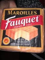 Mängden socker i Maroilles