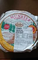 Mängden socker i Munster