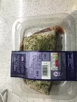 Mängden socker i Lamb chump joint