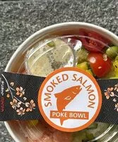 Mängden socker i Poke Bowl Saumon