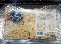 Mängden socker i Taboulet Poulet