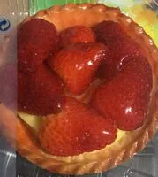 Mängden socker i Tarte fraise