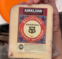Mängden socker i Cabernet Sauvignon BellaVitano Cheese