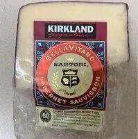 Mängden socker i Cabernet Sauvignon BellaVitano Cheese