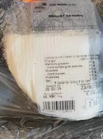 Mängden socker i Brillat savarin