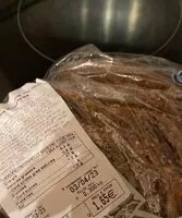 Mängden socker i Brunch céréales