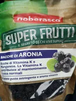 Mängden socker i Bacche di Aronia