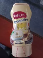 Mängden socker i Mayonnaise