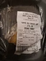 Mängden socker i Tomme des Bauges AOP