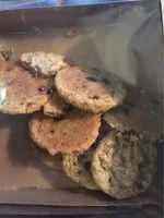 Mängden socker i Oatmeal Raisin Cookies