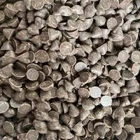 Mängden socker i Pépites chocolat noir 60%