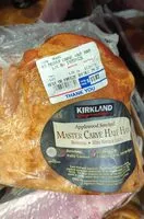 Mängden socker i Applewood smoked master carve half ham