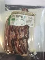 Mängden socker i Poitrine plate de porc tranchee bio