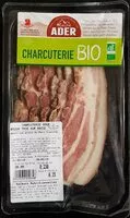 Mängden socker i Poitrine plate de Porc tranchée