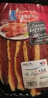 Mängden socker i Tranche fine de filet de canard au poivre