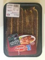 Mängden socker i Fine tranche de filet de canard au poivre