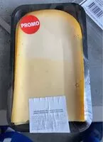 Mängden socker i Gouda jeune