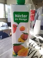 Mängden socker i Nectar mango