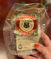 Mängden socker i Garlic & Herb BellaVitano Cheese