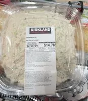 Mängden socker i Chicken salad