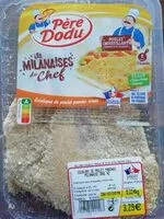 Mängden socker i Escalope de poulet marinée