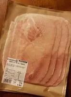 Mängden socker i jambon cuit supérieur DD