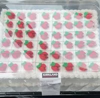 Mängden socker i White Butter Cream Cake