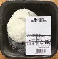 Mängden socker i Chèvre cendre