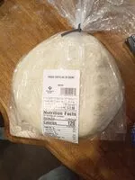 Mängden socker i Fresh Tortillas