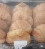 Mängden socker i All Butter Sandwich Croissants