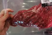 Mängden socker i Bavette d aloyau