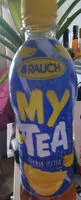 Mängden socker i Rauch tea