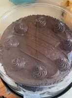 Mängden socker i 6 Layer Chocolate Cake