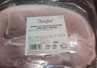 Mängden socker i Jambon cuit supérieur decouenne tradition