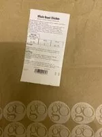 Mängden socker i Whole Roast Chicken