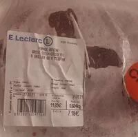 Mängden socker i Viande bovine basse cote caissette à griller ou à mijoter