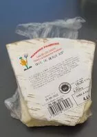 Mängden socker i Brie de meaux