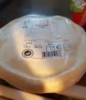 Mängden socker i reblochon