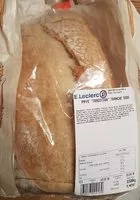 Mängden socker i Pavé tradition