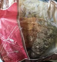 Mängden socker i Pave de tradition francaise