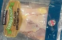 Mängden socker i Chicken