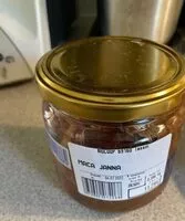 Mängden socker i Maca Janna