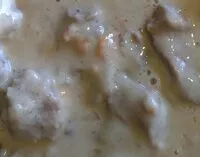 Mängden socker i Blanquette de veau