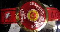 Mängden socker i Chabichou du Poitou