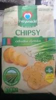 Mängden socker i Chipsy cebulką dymka