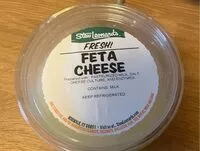 Mängden socker i Feta Cheese