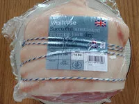 Mängden socker i Unsmoked Dry Cured Gammon