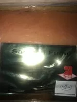 Mängden socker i Saumon fume de Norvege