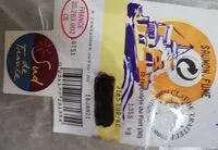 Mängden socker i Saumon fumé