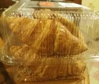 Mängden socker i Croissants x 10